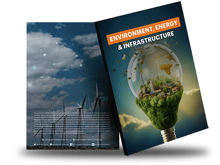 Environment, Energy & Infrastructure Brochure